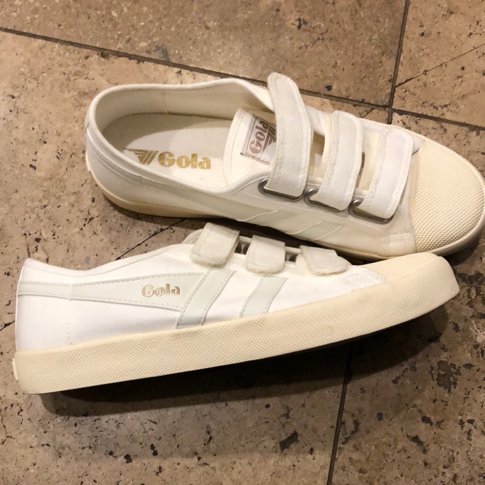 Gola Coster Velcro Sneaker